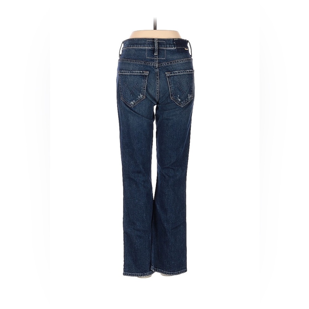 Mother the Insider cut - mid rise boot cut jeans